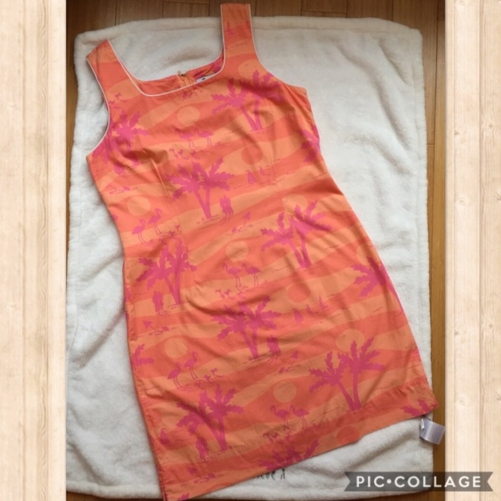 Lilly Pulitzer Sunset Sweetness Shift Dress